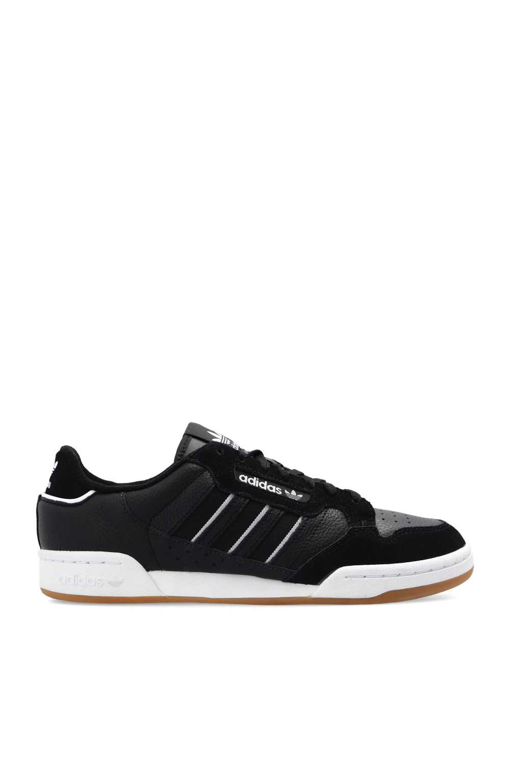 Adidas continental black womens online